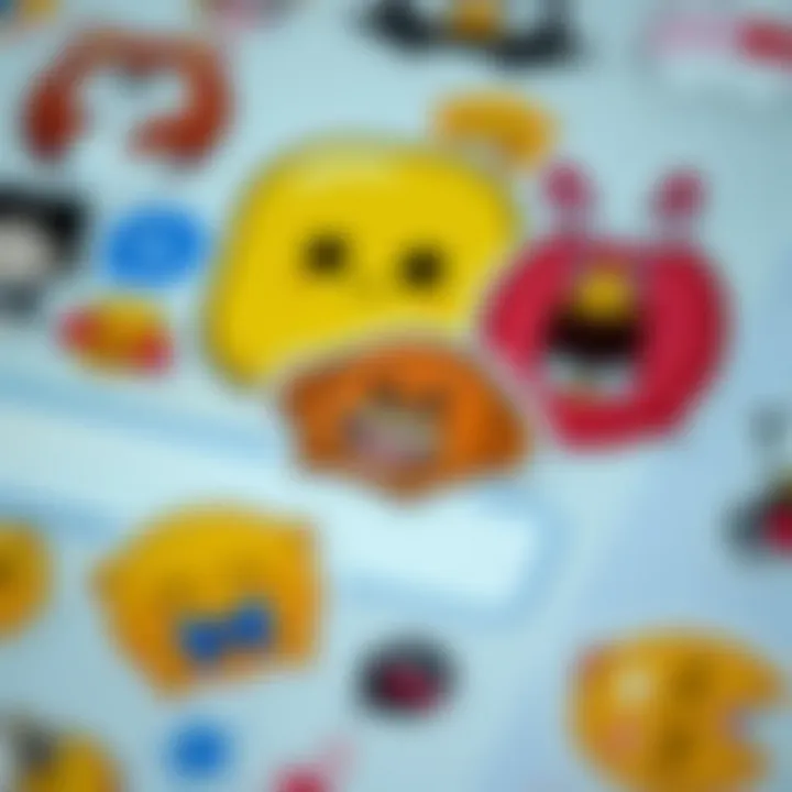 Notable Exploring iMessage Stickers: Top Apps for Enhanced Messaging