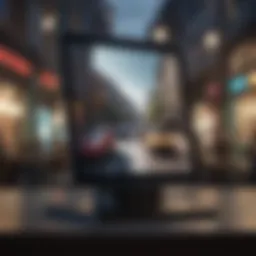 Innovative Display Technology