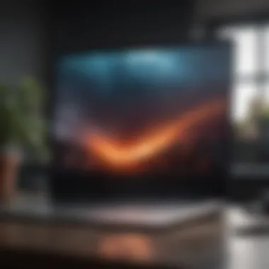 Cutting-Edge Display Technology Innovative MacBook Air laptop display technology