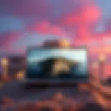 Exploring macOS Monterey: A Comprehensive Analysis for MacBook Pro Users Introduction