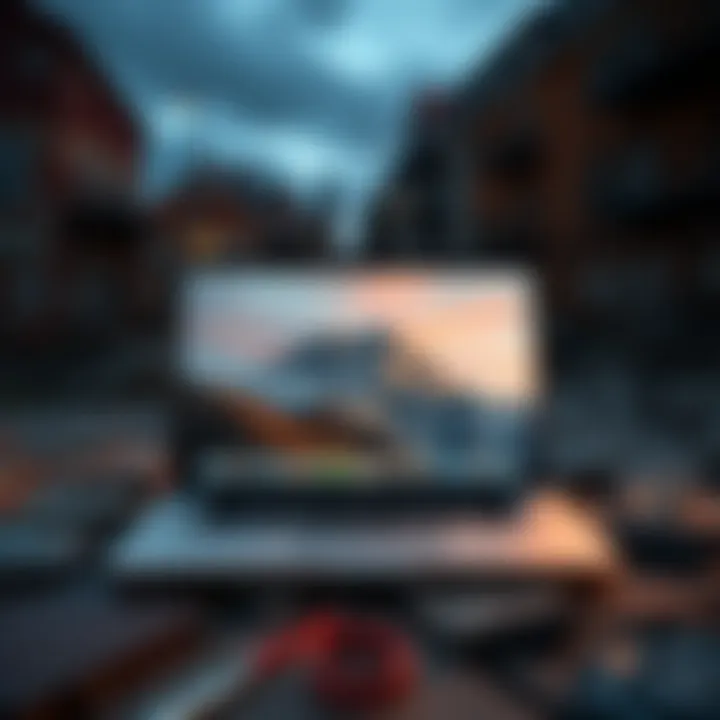 Exploring macOS Monterey: A Comprehensive Analysis for MacBook Pro Users Summary