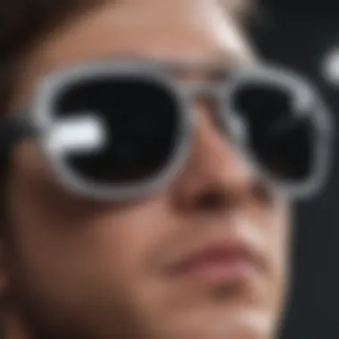 Visionary Sunglasses Concept Innovative Apple Sunglasses Design