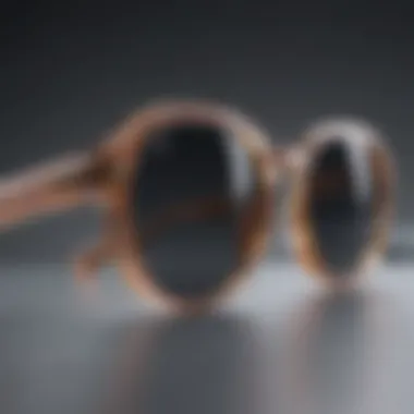 Fashion-Forward Sunglasses Innovation Apple Sunglasses Fashion Forward Features