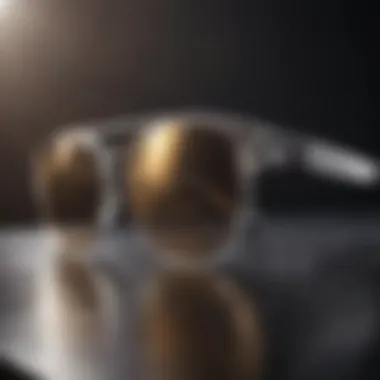 Tech Fusion in Sunglasses Apple Sunglasses Tech Integration