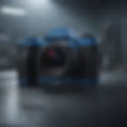 Exploring the 13 Pro Max Blue Colour: An In-Depth Analysis Introduction