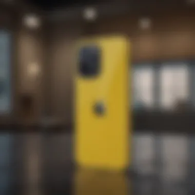 Notable Exploring the Availability of the iPhone 12 in Yellow Notable Exploring the Availability of the iPhone 12 in Yellow