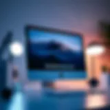 Exploring the Blue iMac 2021: A Comprehensive Overview Introduction