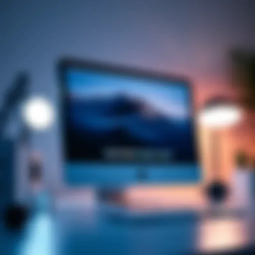 Exploring the Blue iMac 2021: A Comprehensive Overview Introduction