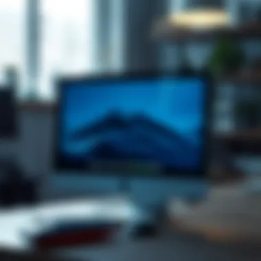 Notable Exploring the Blue iMac 2021: A Comprehensive Overview