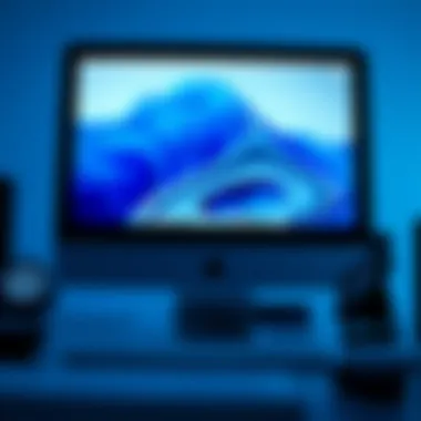 Exploring the Blue iMac 2021: A Comprehensive Overview Summary Exploring the Blue iMac 2021: A Comprehensive Overview Summary