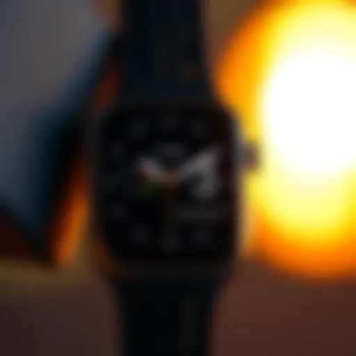 Exploring the Capabilities of the Latest Apple Watch Introduction