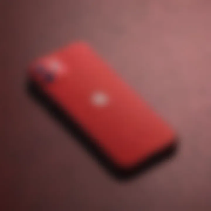 Notable Exploring the Color Options of the iPhone 13: Does It Come in Red?