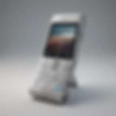 Innovative Design Features of iPhone Flip Phone Innovative design features of a hypothetical iPhone flip phone