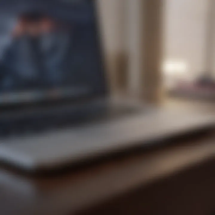 Versatile MacBook Pro for creative professionals