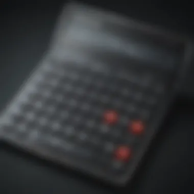 Exploring the HP12C Calculator App: A Comprehensive Guide Introduction Exploring the HP12C Calculator App: A Comprehensive Guide Introduction