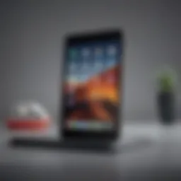 Exploring the iPad Mini 6 256GB: A Comprehensive Analysis Introduction