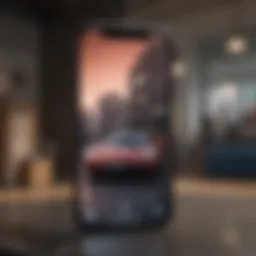 Exploring the iPhone 13 Pro Max: A Comprehensive Analysis Introduction
