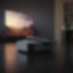 Exploring the Latest Features of Apple TV 4K Introduction