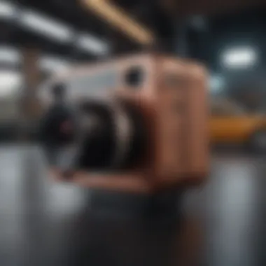 Camera Features of iPhone SE Camera capabilities of iPhone SE in action
