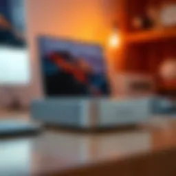 Exploring the Mac Mini Docking Experience Introduction