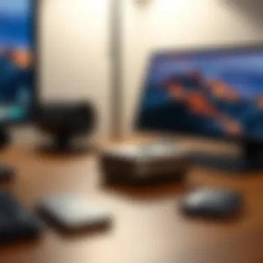 Notable Exploring the Mac Mini Docking Experience