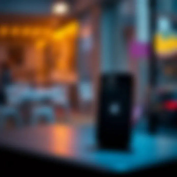 Exploring the New Features of the iPhone 12 Mini Summary