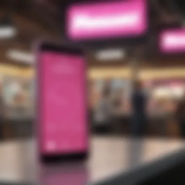 Market reception indicators for the pink iPhone through sales graphs and user feedback.