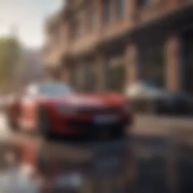 Exploring the Realm of 3D Rendering for Cars Summary Exploring the Realm of 3D Rendering for Cars Summary