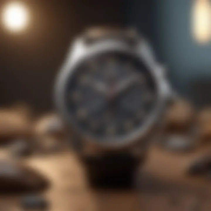 Exploring the Realm of Watch Images: A Comprehensive Insight Summary