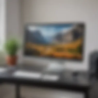 Versatile Device Compatibility of the Satechi Aluminum Monitor Stand Compatibility demonstration with various devices on the Satechi Aluminum Monitor Stand