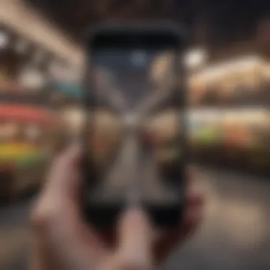Market Trends in Smartphone Sizes Market trends in smartphone sizes