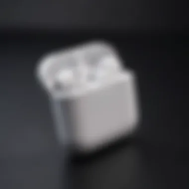 Comparison of Apple AirPods models