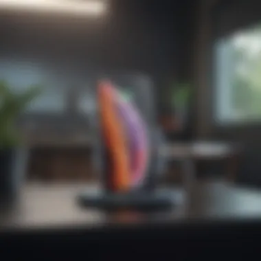 Future Prospects of Wireless Charging Technology Concept artwork showcasing future wireless charging technology