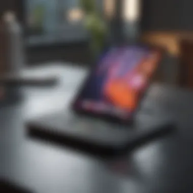 Innovative Charging Solutions for iPad Pro 12.9 Wireless charging pad designed for iPad Pro 12.9