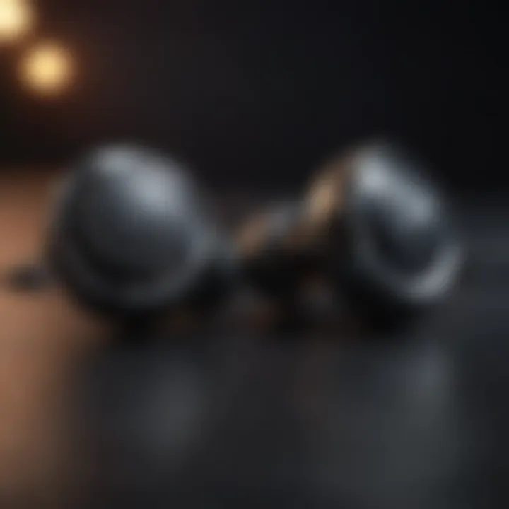 Wireless Earphones with Advanced Connectivity Features