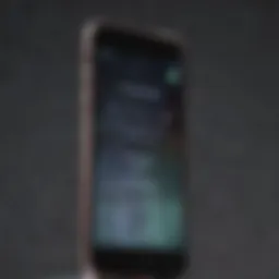 Unlocking iPhone SE without passcode