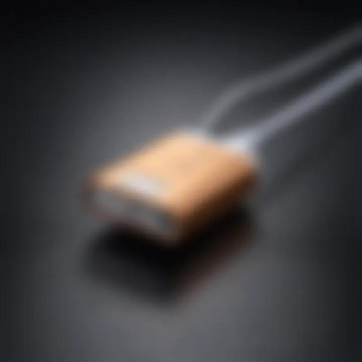 Apple Lightning USB Technology Features