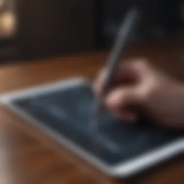 Cutting-Edge iPad Pen