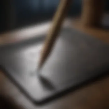 Innovative iPad Pencil