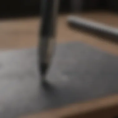 Precision Drawing Tool