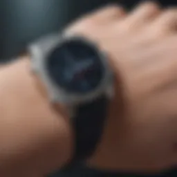 Revolutionizing Glucose Monitoring Technology with Integrated Wearable Device