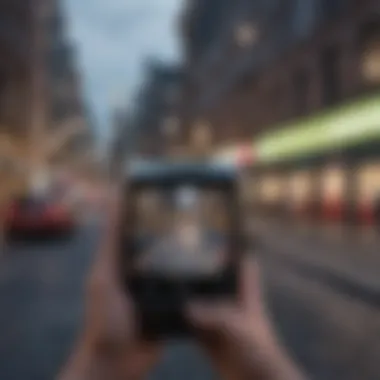 Urban Navigation Revolutionized by GPS GPS Navigation in Urban Environment
