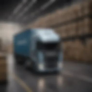 Efficiency Boost in Logistics with GPS Technology GPS Tracking in Logistics Industry