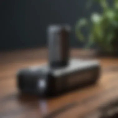 Ultimate Endurance Companion High-Capacity Power Bank