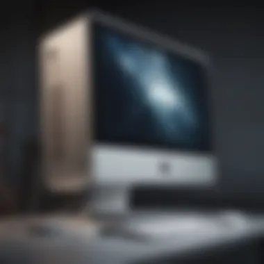 High-Performance Features of iMac 27 Late 2013