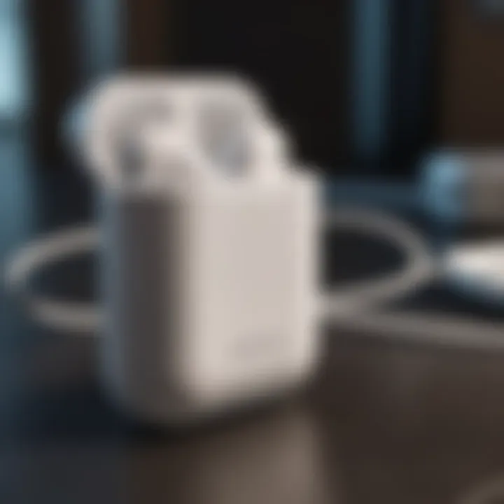 High-Speed Charging AirPods Pro Adapter