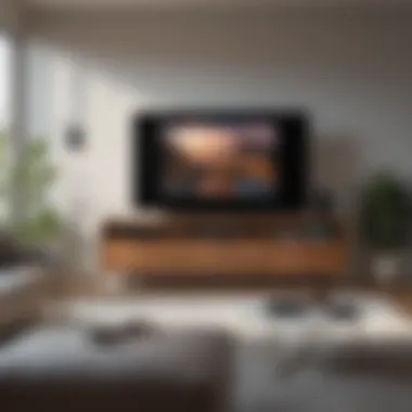 Redefining Home Entertainment with Apple TV Apple TV's Role in Redefining Home Entertainment Landscape