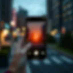 How to Overlay One Photo on Another on iPhone Introduction