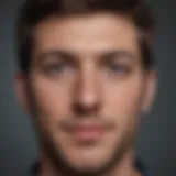 iPad displaying the FaceTime app interface