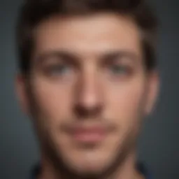 iPad displaying the FaceTime app interface